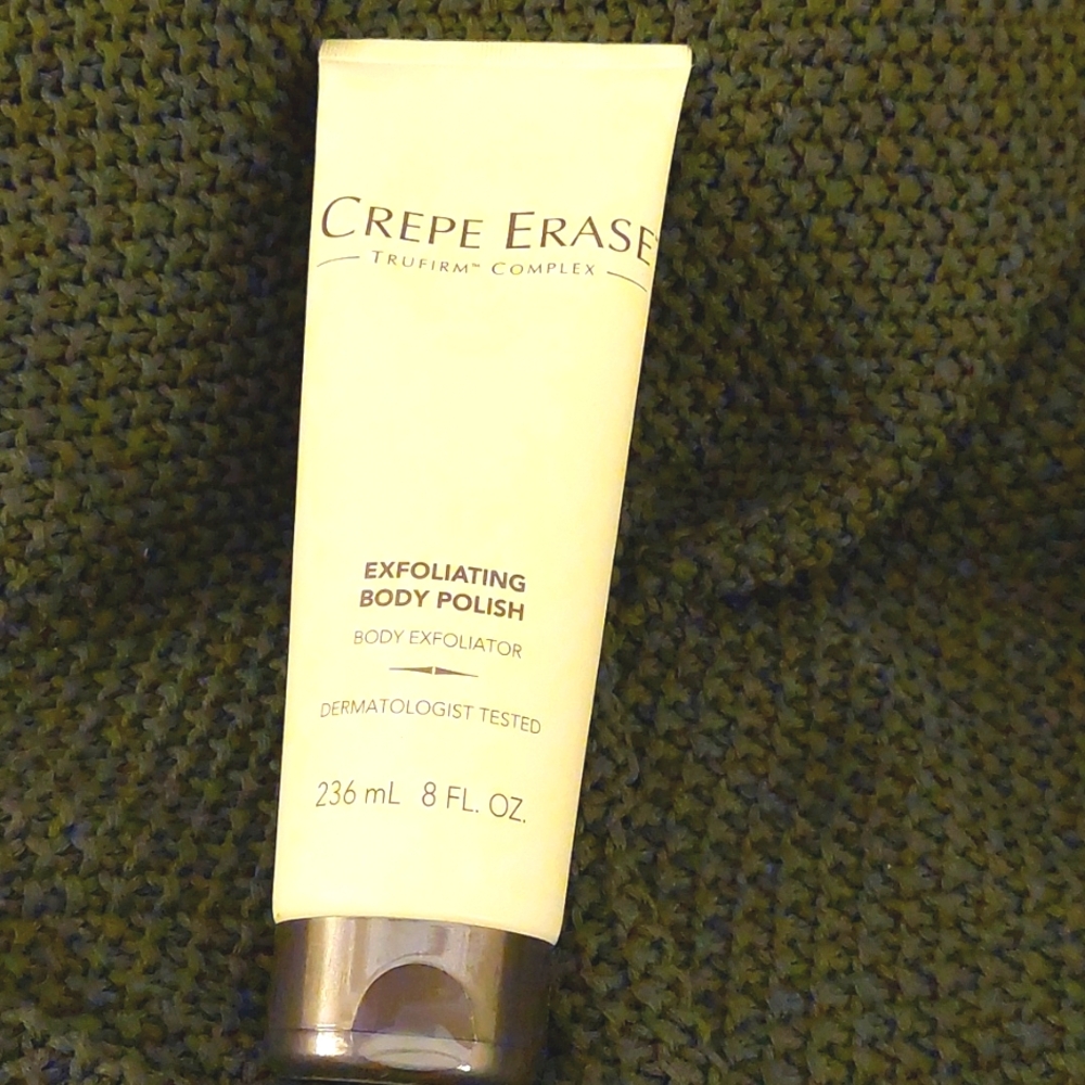 CREPE ERASE